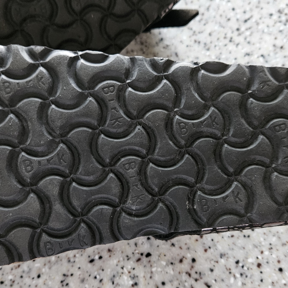Birkenstock Patterned Sandals - Picture 3 of 3